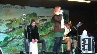 Matilda Lundstr&ouml;m: Santa Claus Is Coming to Town