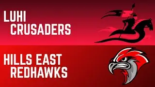 Boys Varsity Basketball |12/5/25| Long Island Lutheran @ Hills East Redhawks 2nd Half