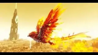 Finding A Phoenix in Ark Survival Evolved