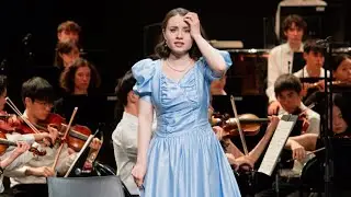 Mira Alkhovik - Tatyana’s aria “There he is” from Eugene Onegin by Tchaikovsky