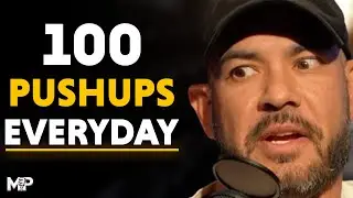 What Happens When You Do 100 Pushups Everyday For 30 Days? | Mind Pump 2476