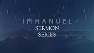 Emmanuel Series: Face to Face