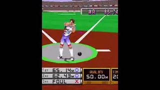 Hammer - International Track & Field (Ps1) #retrogaming #videogames#playstation #trackandfield