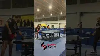 Practicar backspin y block mejora el control, el timing y la lectura del ataque rival. #pingpong