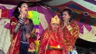 Devi geet Girija poojan Mantan Mishra ka Ram Bibah Mantan Mishra 