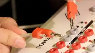 DIY Banana Patch Cables for PHENOL