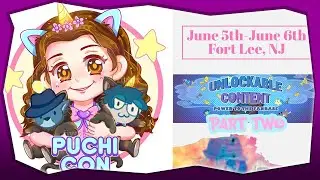 Unlockable Content at Puchi Con Ft. Lee - Part Two