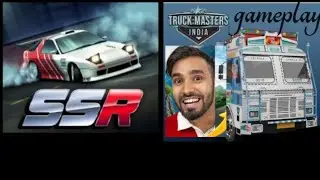 Doing a quick job in  truck master india and cruising in ssr