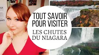 CHUTES DU NIAGARA : itinéraire, budget, conseils