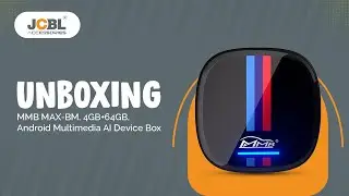 MMB WJAN BM AI Box || Unboxing || JCBL Accessories