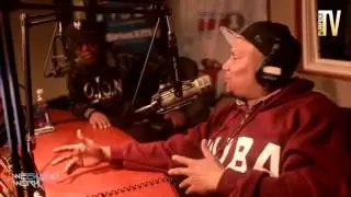 Cuban Link speaks on how F**ked Up the industry can be on #WeekendWorkSXM
