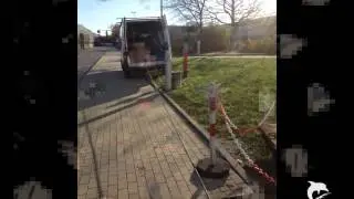 Kabelverlegung Celik