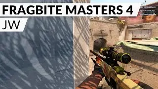 Fragbite Masters Season 4: JW vs. TSM