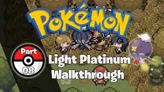Pokemon Light Platinum Walkthrough Part 8: Team Steam