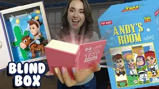 🔥 ¡Abrimos TODAS! 😱 Blind Box ANDY´S ROOM de POP MART | TOY STORY 🔥