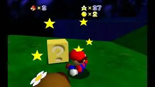 B3313 v1.0.1: Tiny-Huge Island (beta) & Wiggler's Cave - All Stars