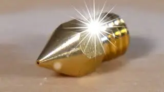 La m&eacute;thode la plus satisfaisante pour nettoyer la buse de votre imprimante 3D ?!