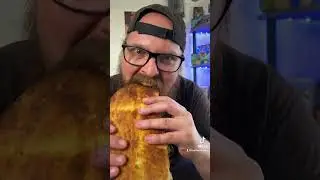 Red Baron Classic Pepperoni Pizza food review!
