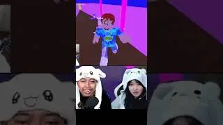 BANG BOY DAN CACA MENJADI TITAN DI ROBLOX
