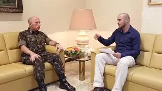 Entrevista com o General Schons: A Escola Superior de Guerra (ESG) e a Segurança Pública - Parte 1