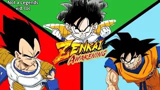 The Wonderful World of Zenkais!