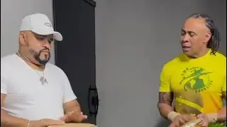 Mestre Charm & Rafael de Lemba