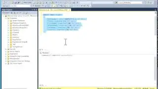 4 - SQL CREATE TABLE - Learn SQL from www.SQLServerLog.com