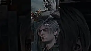 Kratos Vs Leon S. Kennedy #shorts