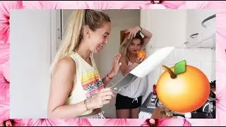 HEERLIJKE NIEUWE RECEPTEN UITPROBEREN | BLONDE TIGERS - VLOG #315