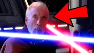 Por Qué Dooku no le Dijo a Anakin que Palpatine era Sidious - Star Wars Apolo1138