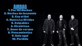Airbag-Essential singles of 2024-Superior Tracks Playlist-Seductive