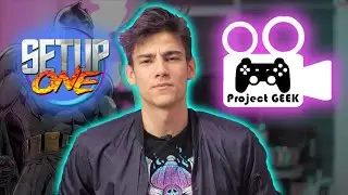 Ванката от SETUP ONE - за BATMAN - Project GEEK ft. @SetupOne | ЛЮБИМ ПЕРСОНАЖ
