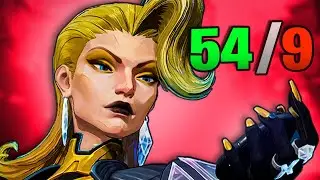 Insane 47K Damage Emma Frost Match