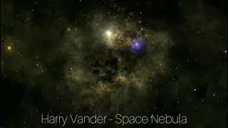 Harry Vander - Space Nebula
