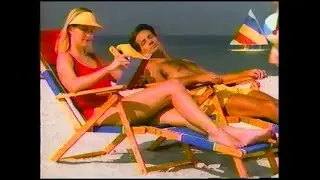 1990 St. Petersburg/Clearwater Florida Tourism commercial
