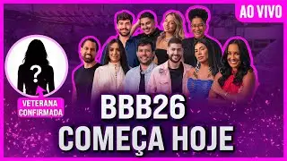 🟣26-й сезон BBB начинается с размахом: объявлены имена 10 участников конкурса 