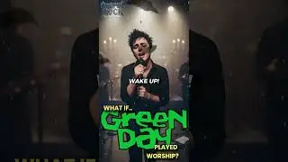 What if Green Day Played Worship? (Pop-Punk & Rock Opera Anthems) WAKE UP! #shorts