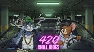 Laid Back Ride | OG Chill Rap &bull; West Coast &bull; 420 Stoner Mood