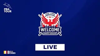 T3 32강 20:30 이신영 (Shin-young LEE) VS 김보라 (Bo-ra KIM) [웰컴저축은행 LPBA 챔피언십]