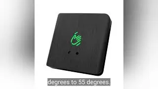 Hand-Free Infrared Switch Touchless Door Button