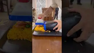 Бирьяни ка пата кесе lgwaya 😎😦 #umarsaeed #funny #shorts