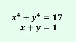 Two Methods to Solve Intriguing Equation Systems