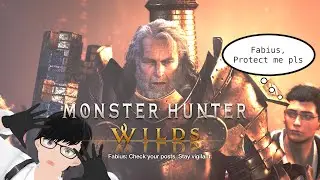 [Monster Hunter Wilds] More Gogrinding.