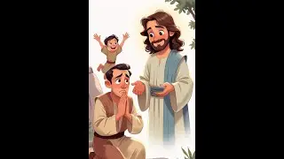 Jesus' Long Distance Healing Miracle