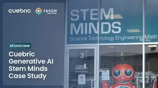 Stem Minds Case Study | Cuebric X JASON Learning