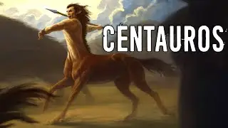 CENTAUROS: Entre el mito, la historia y lo desconocido | Mitolog&iacute;a | Criptozoologia