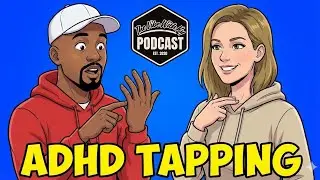 EFT Tapping for ADHD Brains &mdash; ft. Theresa Lear Levine on The Vibe With Ky Podcast
