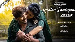 Raata Lambiya|| Mampi Rahul||cover album||romantic love story | @AbhishekSahil  | @NehaYadav-lo6by