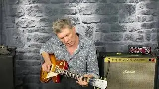 Rick Lilley's Guitar Passion/Breaking Down the Blues