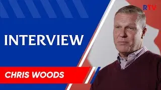 TRAILER | Chris Woods | 22 Mar 2022